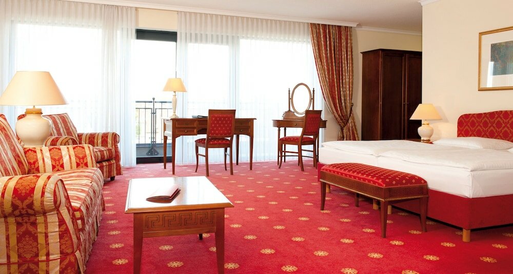 Фото Victor's Residenz-Hotel Erfurt