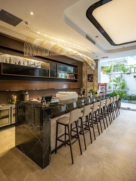 Фото Muong Thanh Luxury Saigon