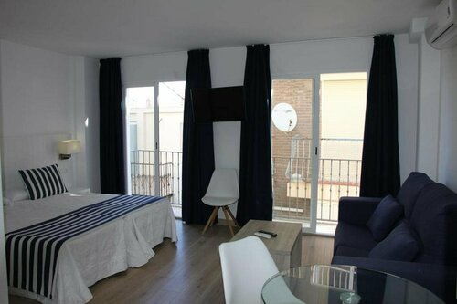 Апартаменты Apartamentos La Mar в Бенидорме