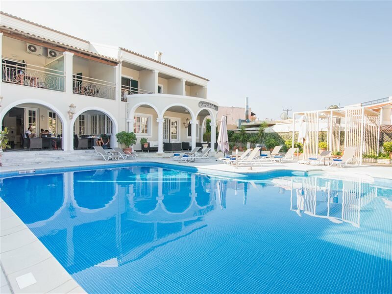 Фото Opera Blue Hotel