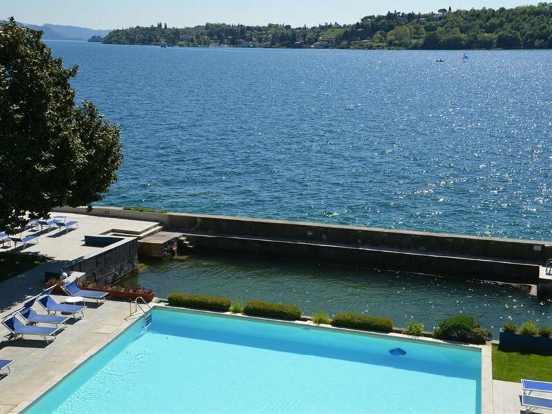 Фото Hotel Salo' du Parc