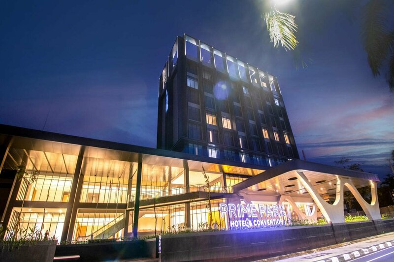 Гостиница Prime Park Hotel and Convention Lombok в Матараме