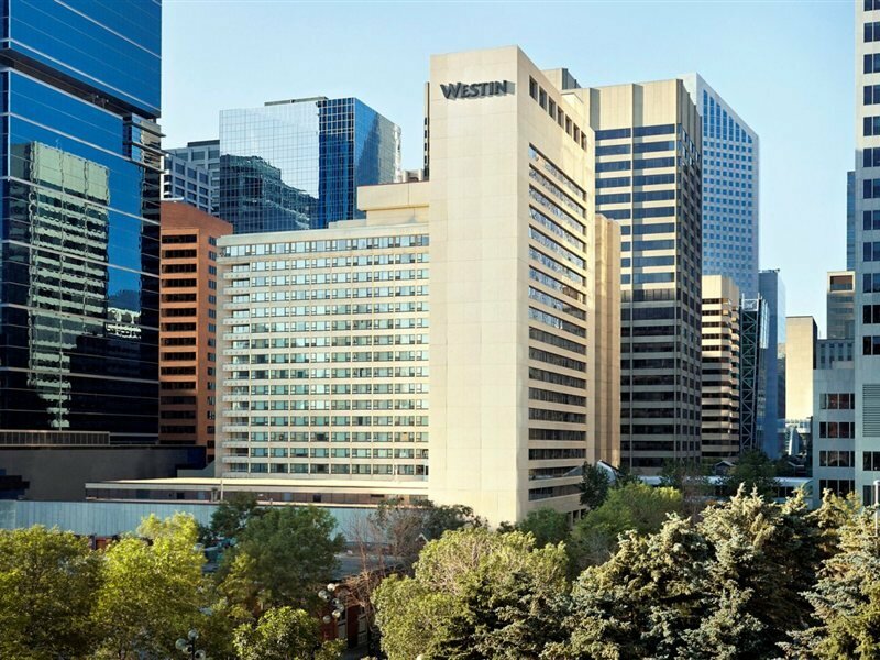 Фото The Westin Calgary