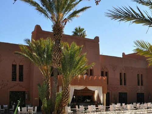 Гостиница Ouarzazate Le Riad в Уарзазате