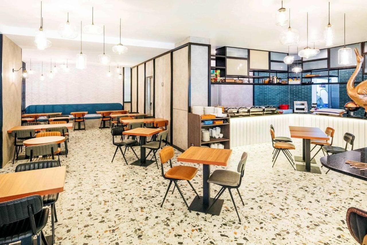 Фото Mercure Singapore Tyrwhitt