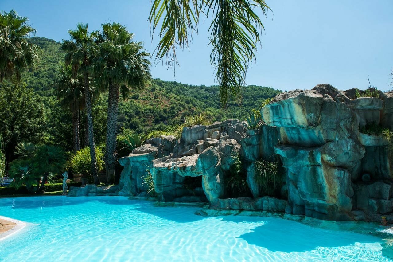 Фото Hotel Villa Albani