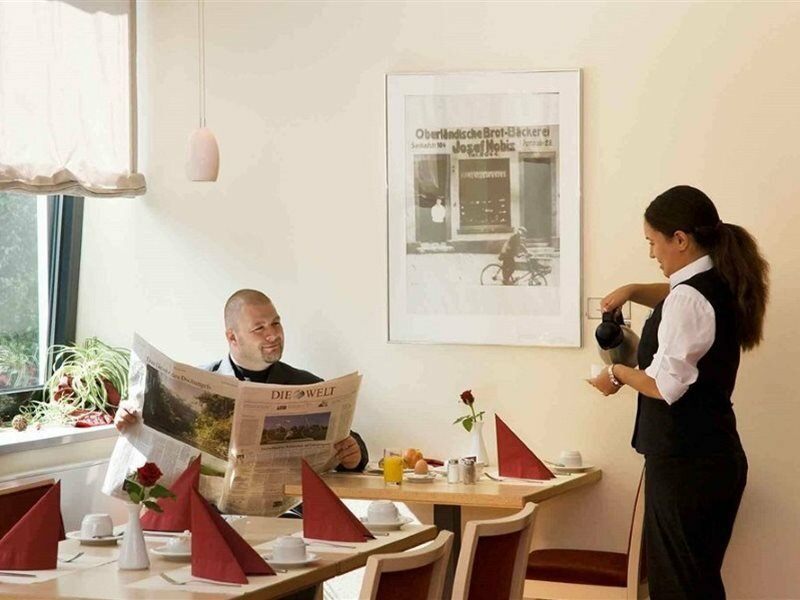 Фото Mercure Hotel Aachen am Dom