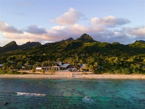 Гостиница Club Raro Resort
