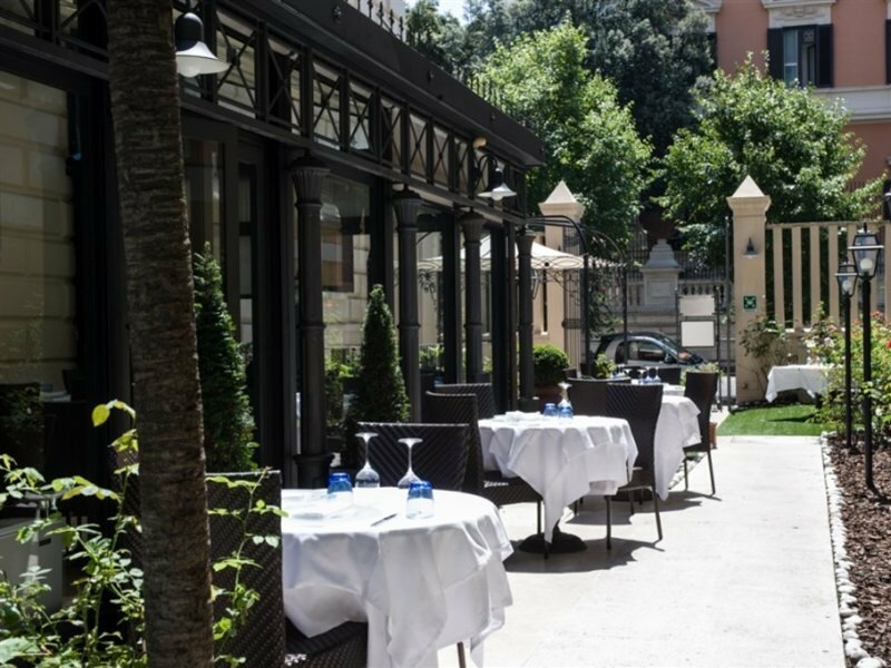 Фото Rose Garden Palace Roma