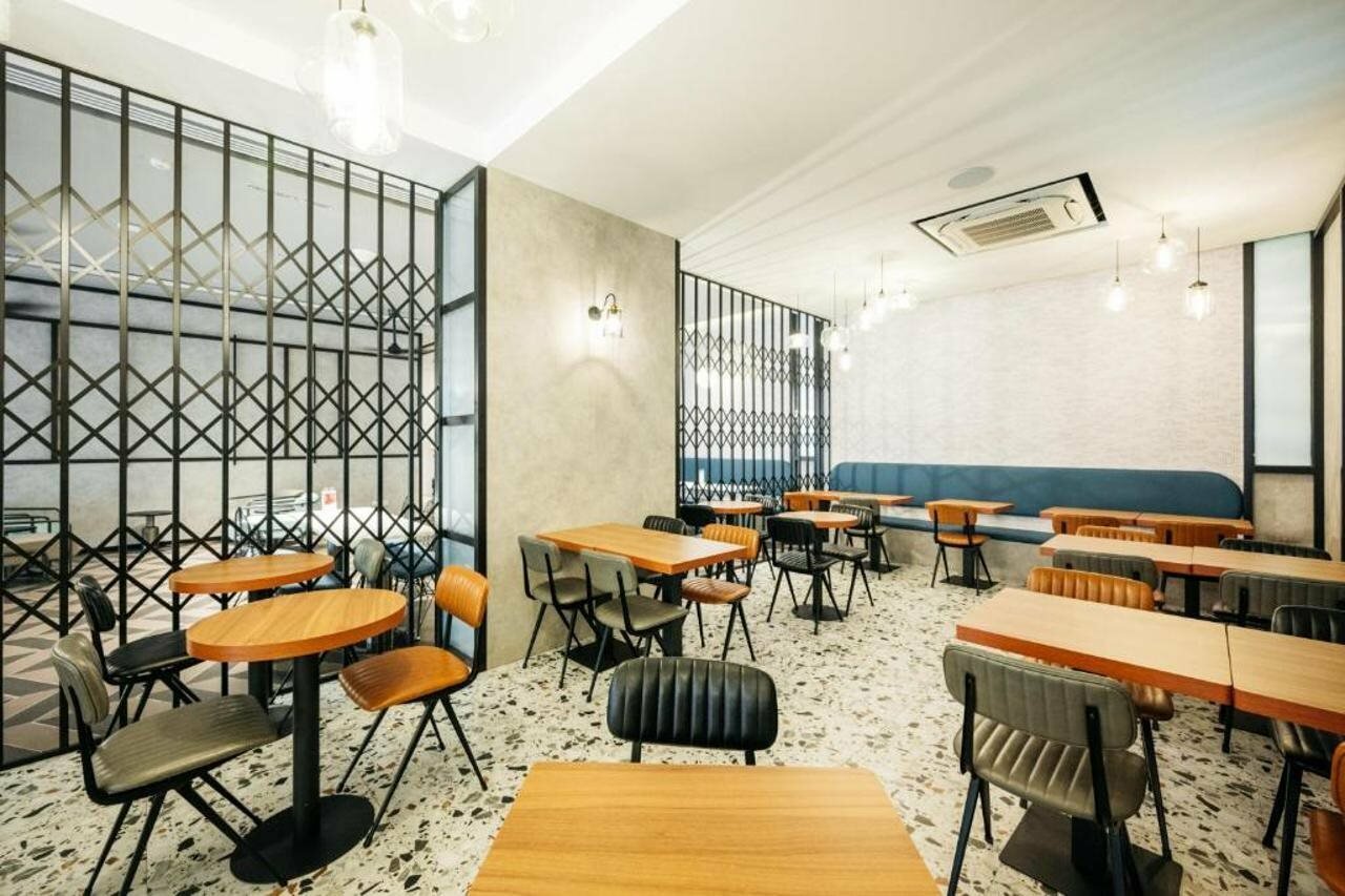 Фото Mercure Singapore Tyrwhitt