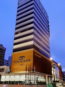 Гостиница Crowne Plaza Lima