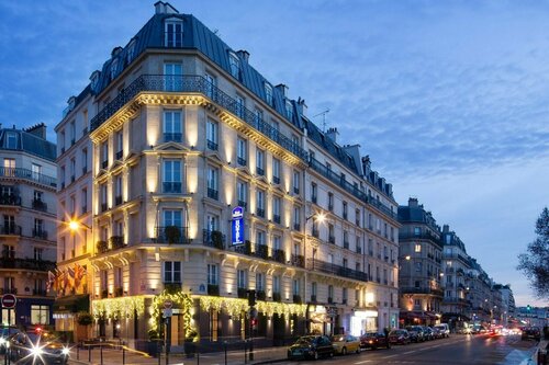 Best Western Quartier Latin Pantheon