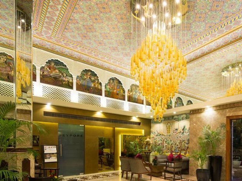 Фото Vesta Maurya Palace