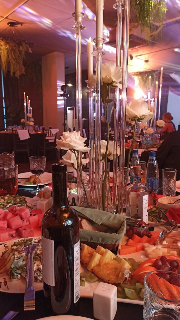 Banquet hall Белый зал, Novosibirsk, photo