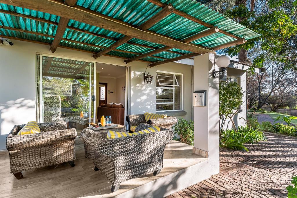 Фото The Haystack on Homestead