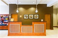 Фото Four Points by Sheraton Raleigh Durham Airport