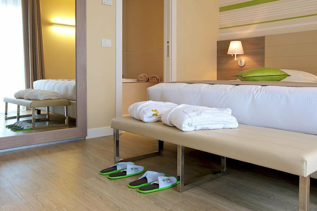 Фото Enjoy Garda Hotel