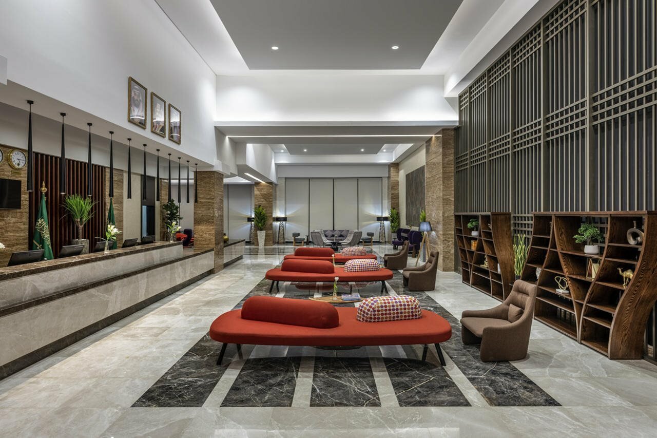 Фото Novotel Makkah Thakher City