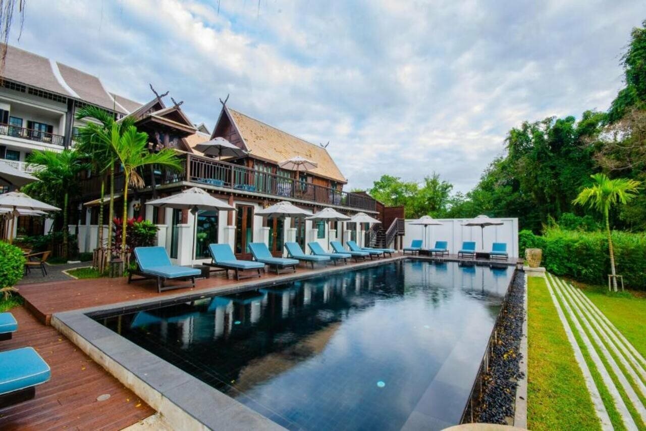 Фото Buri Sriping Riverside Resort & SPA