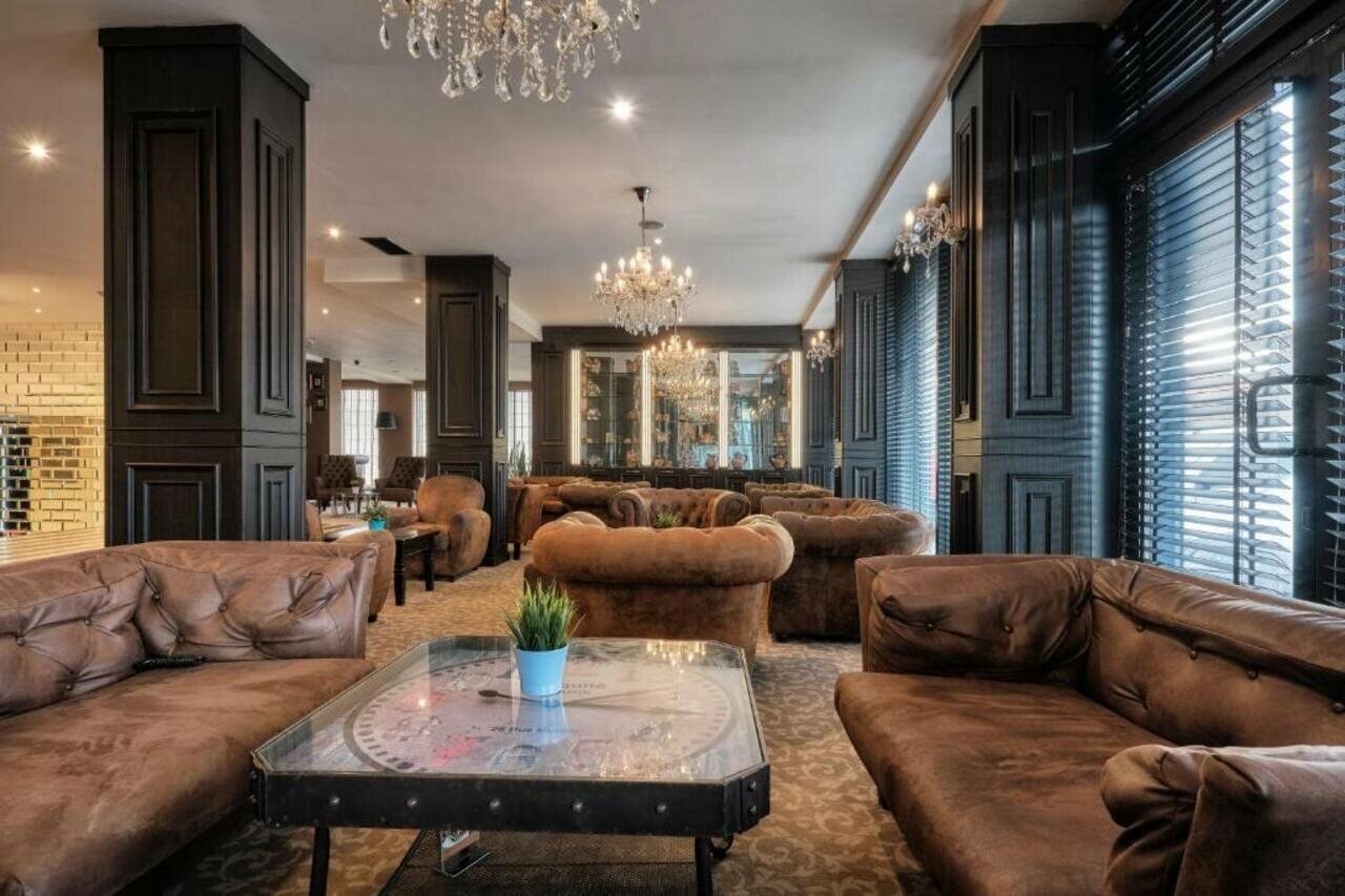 Фото Grand Hotel Bansko