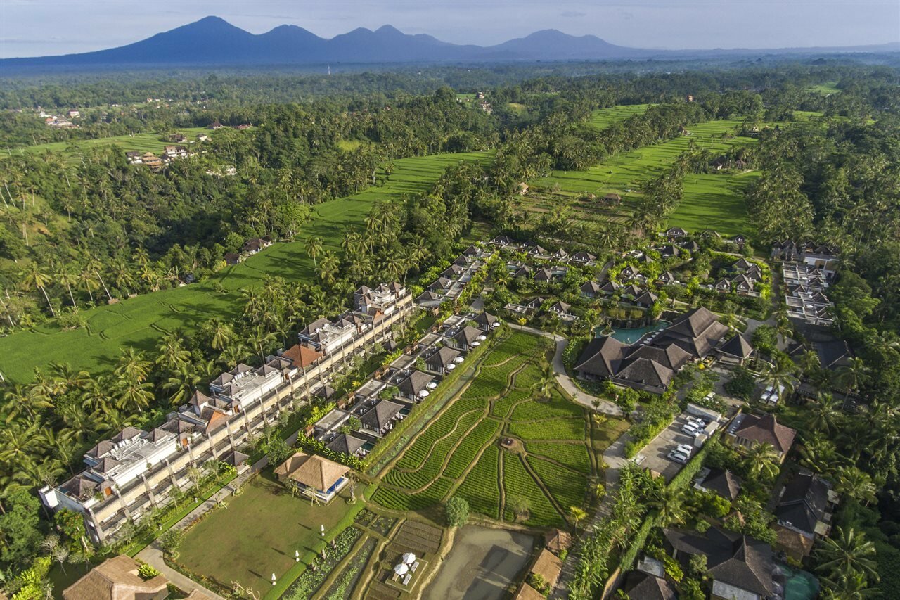 Фото Visesa Ubud Resort