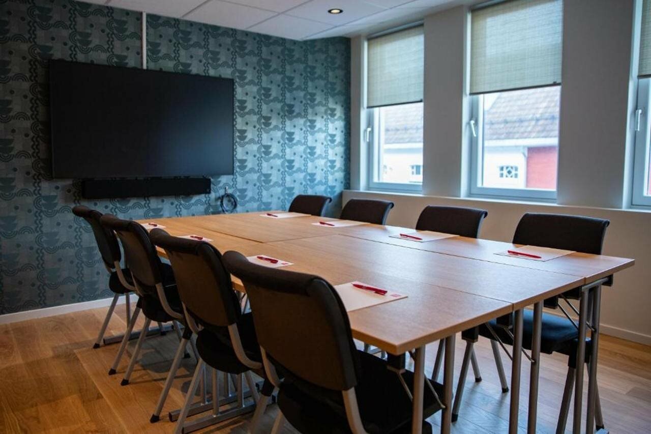 Фото Quality Hotel Prinsen