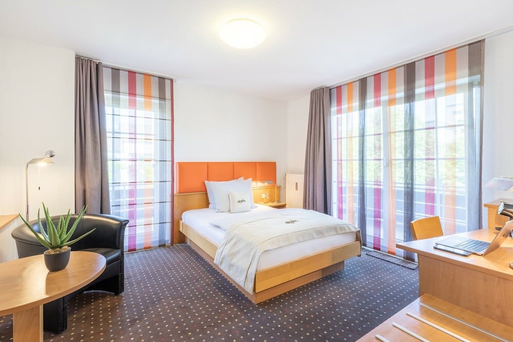 Фото Acora Düsseldorf Living the City