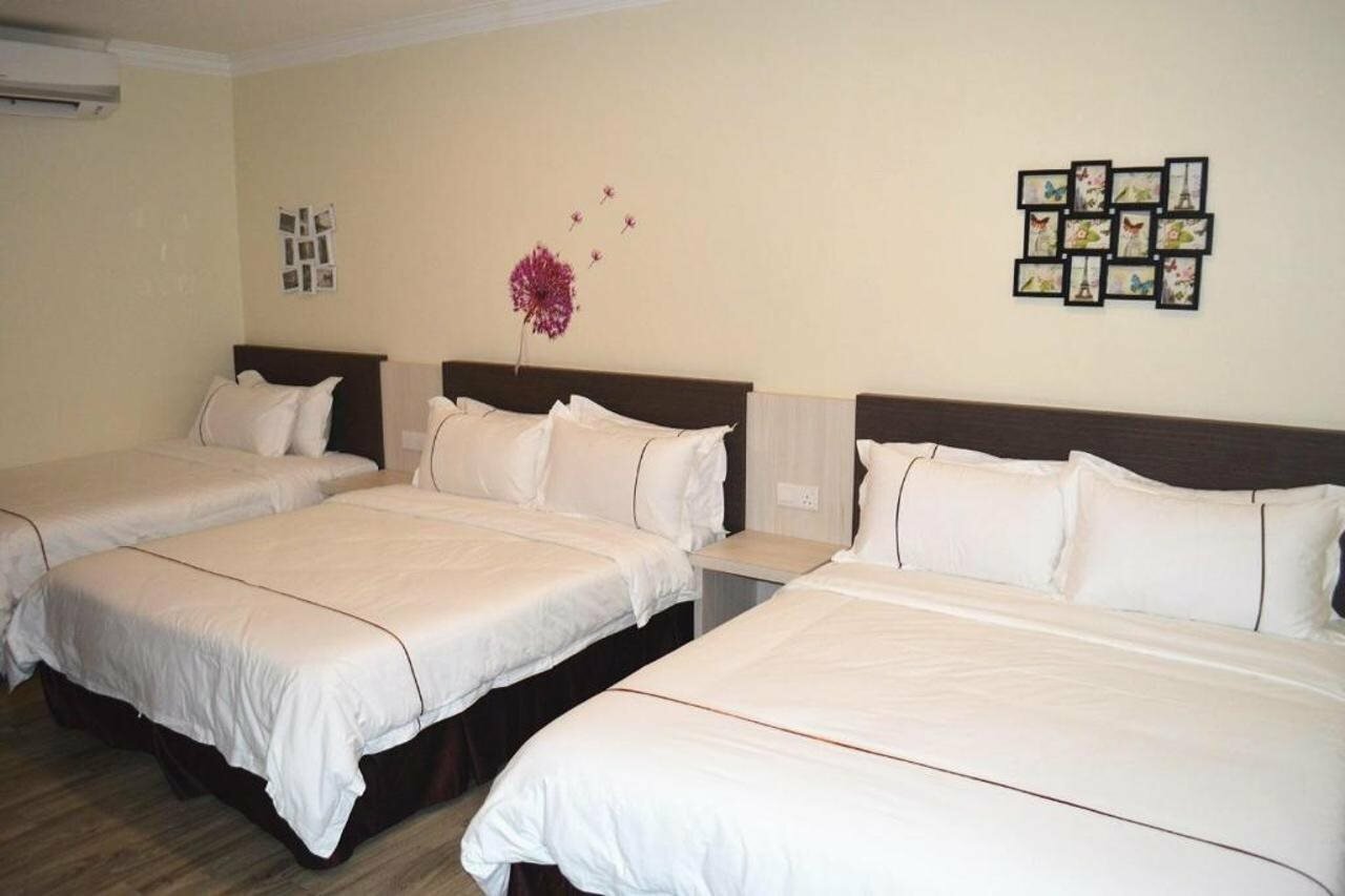 Фото Angsoka Hotel Teluk Intan