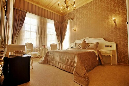 Внешний вид отеля Ada Palas  Buyukada в Принцевах острове, фото 2