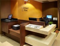 Фото Fairfield Inn & Suites by Marriott Parsippany