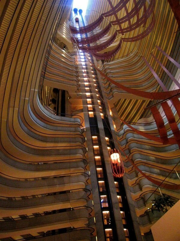 Фото Atlanta Marriott Marquis