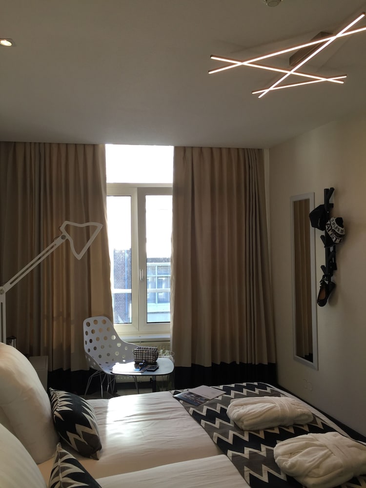 Фото France Hotel Amsterdam