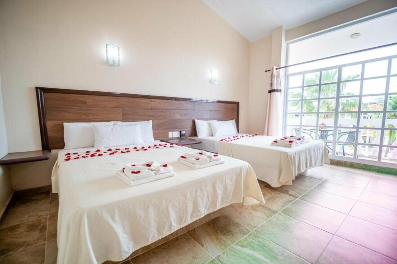 Фото Hotel Gran Juquila Huatulco