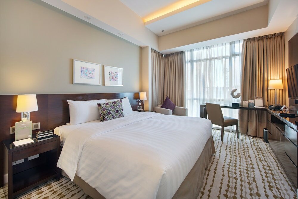 Фото Citadines Salcedo Makati