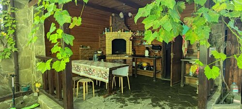 Гостевой дом Green Agoy в Агое