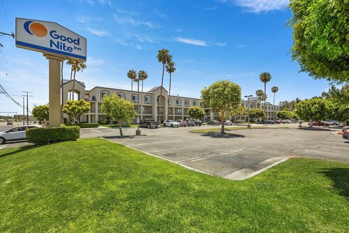 Гостиница Good Nite Inn Buena Park Orange County в Буэна-Парк