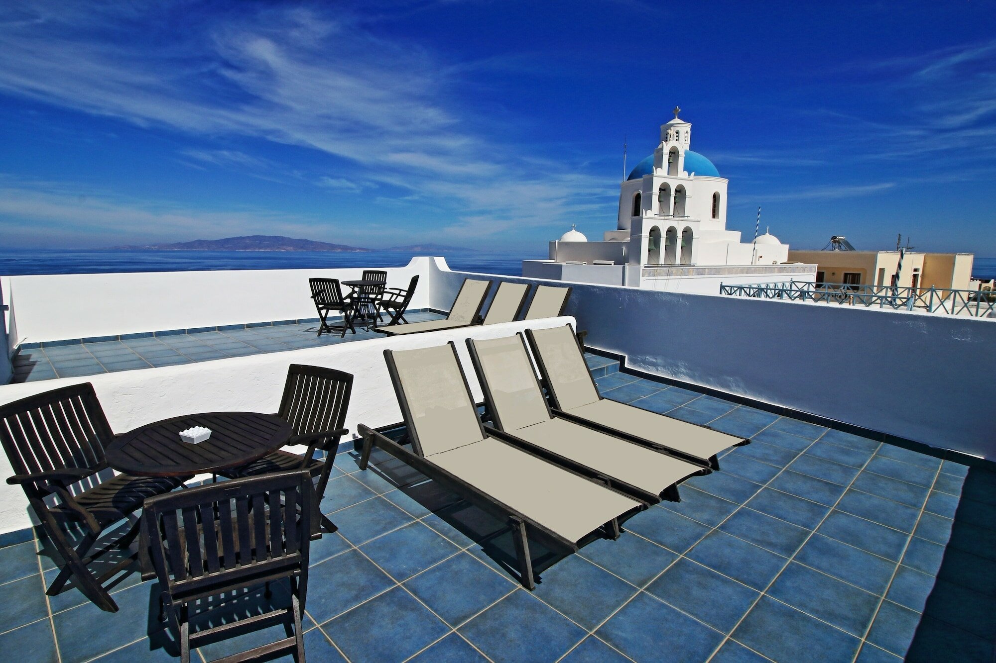 Фото Aethrio Sunset Village - Oia