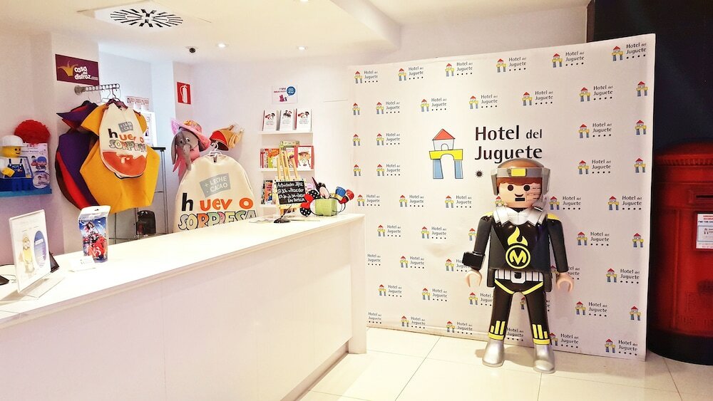 Фото Hotel del Juguete