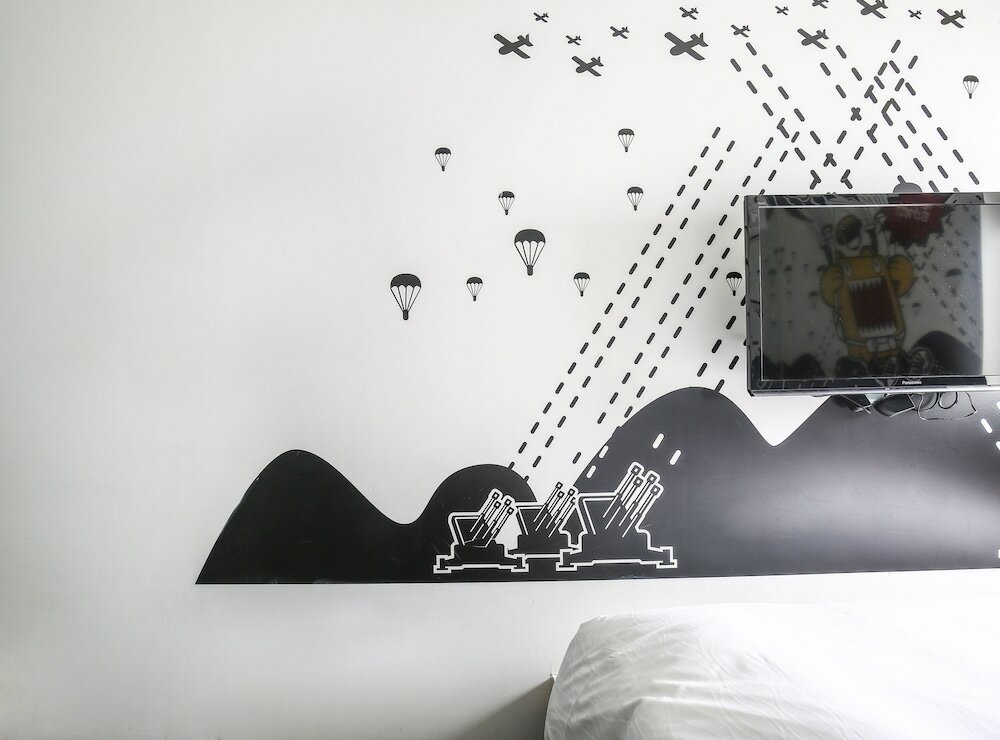 Фото CityInn Hotel Taipei Station Branch II