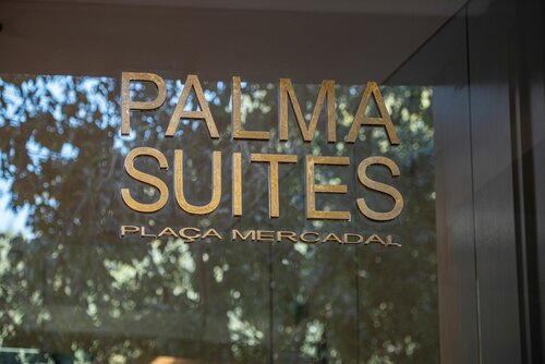 Внешний вид отеля Palma Suites Hotel Mallorca в Пальма-де-Мальорке, фото 5