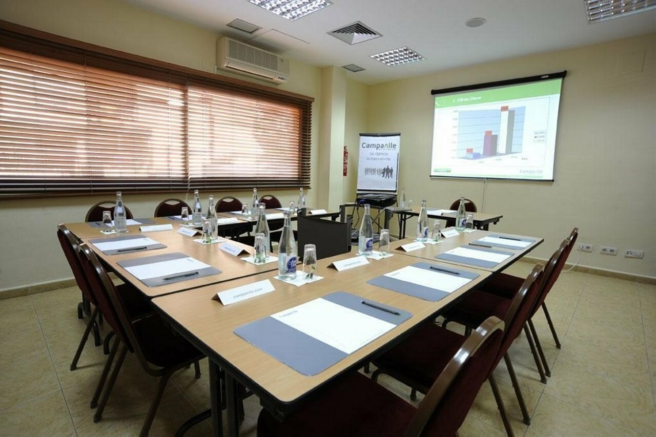 Фото Campanile Hotel Murcia