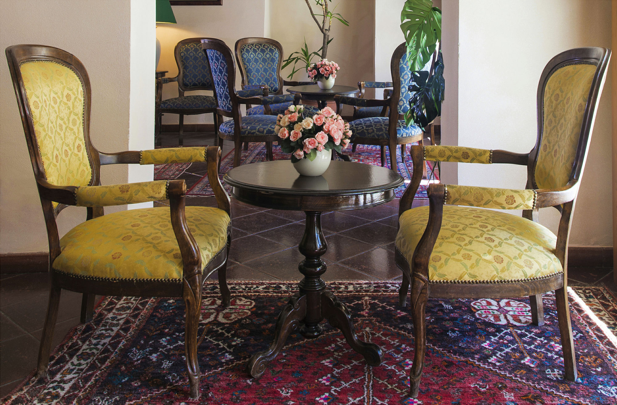 Фото Grand Hotel Terme Roseo