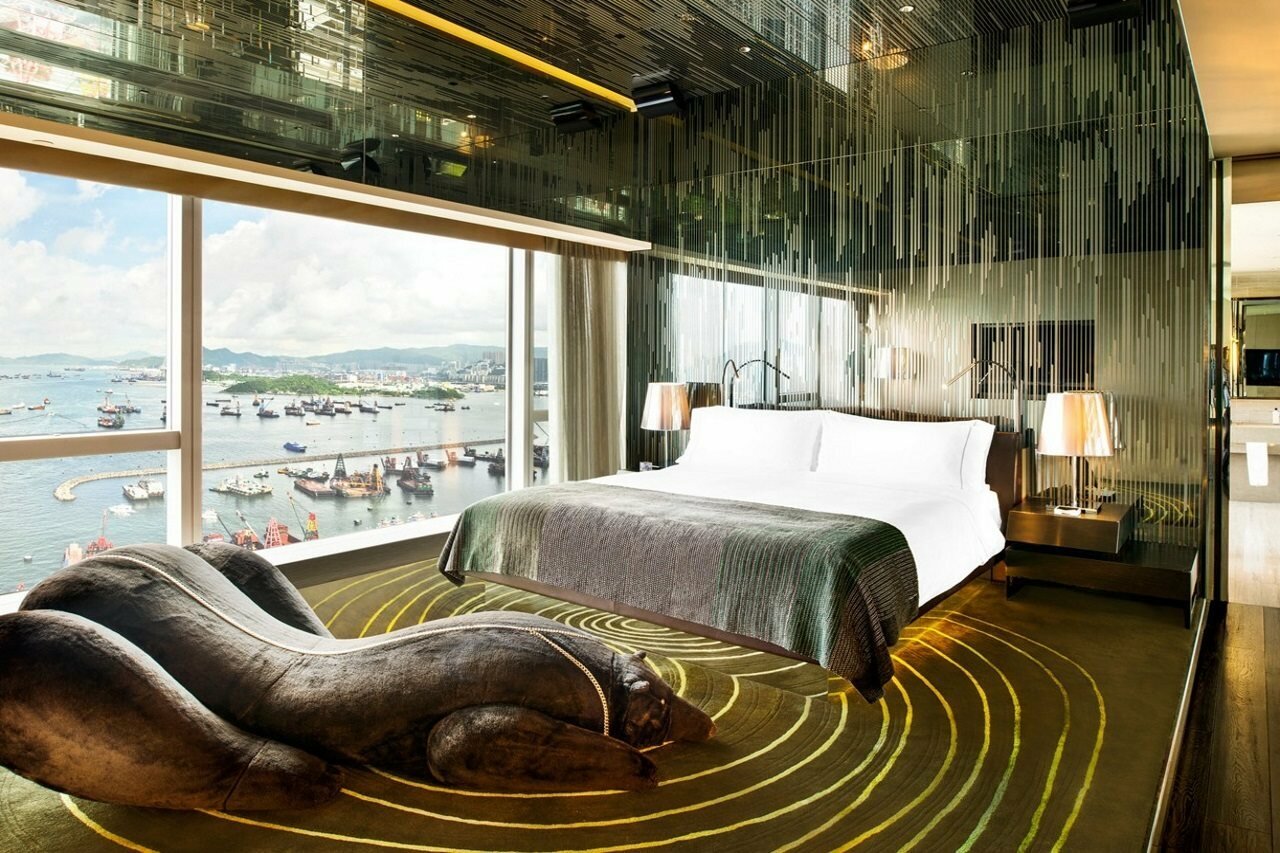 Фото W Hong Kong
