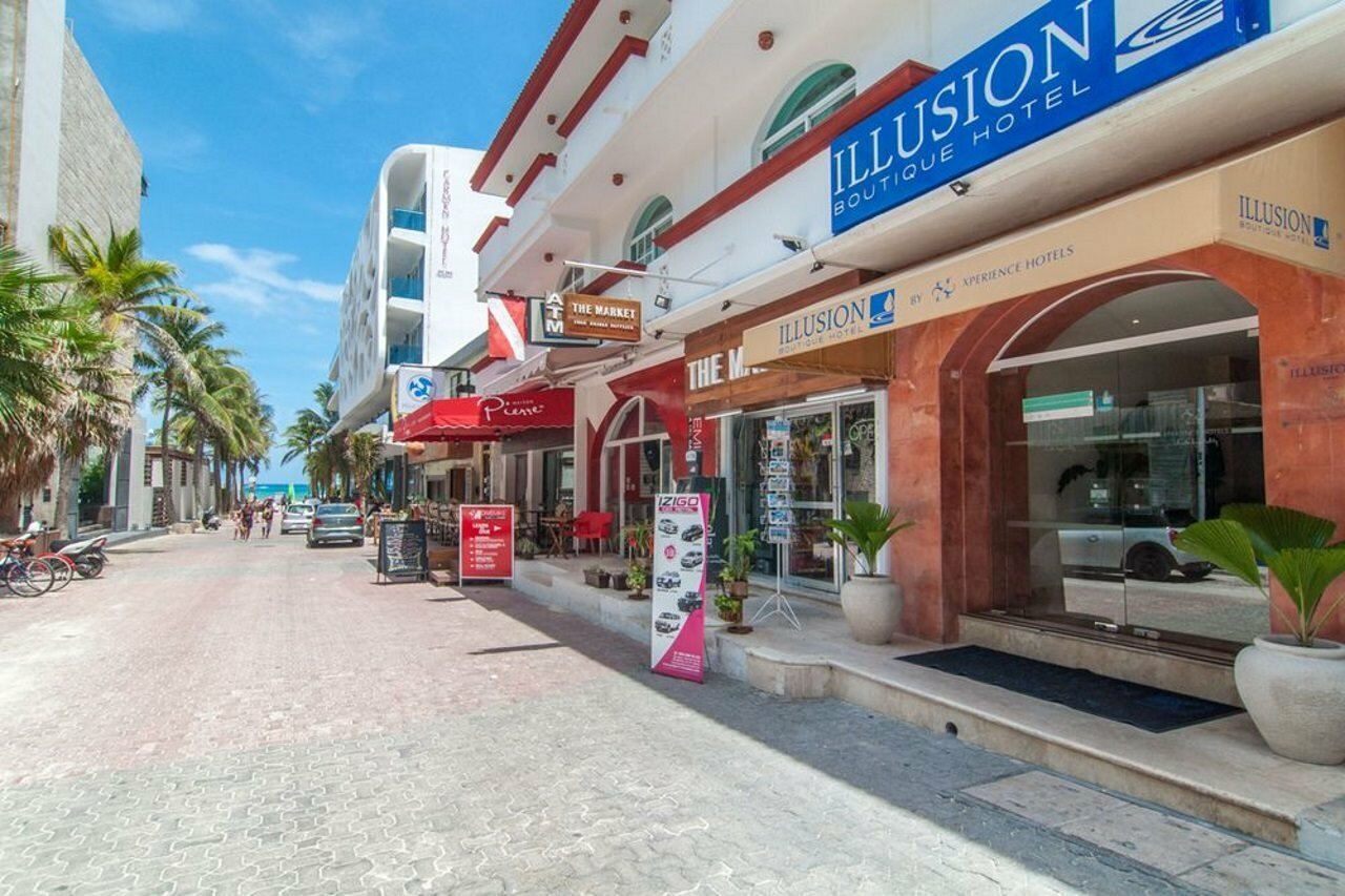 Фото Illusion Boutique Hotel by Xperience Hotels