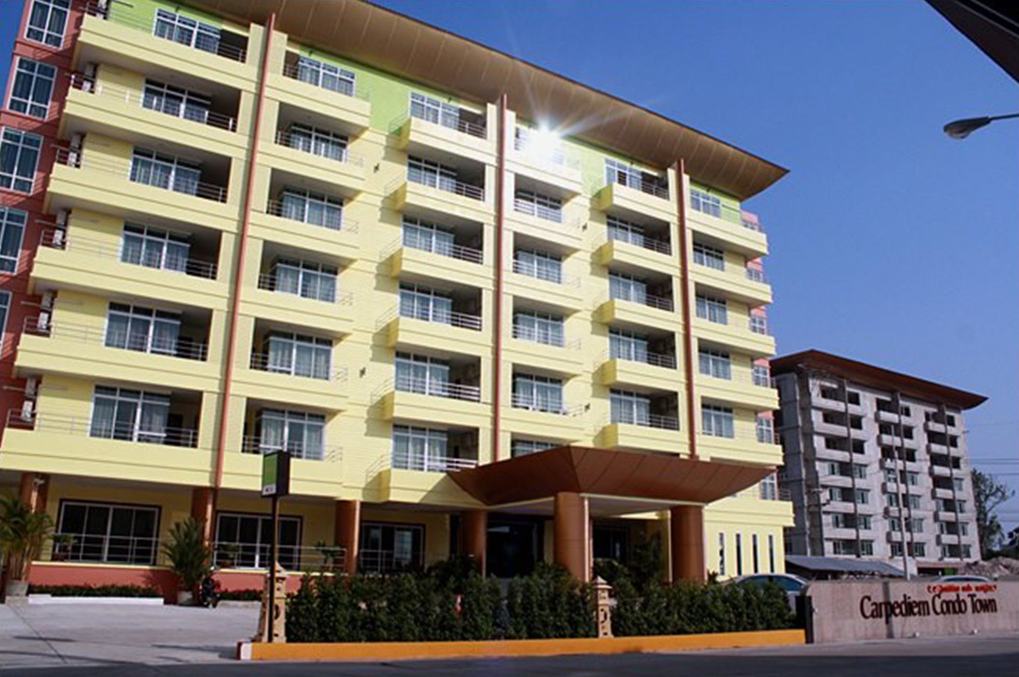 Фото Carpediem Hotel