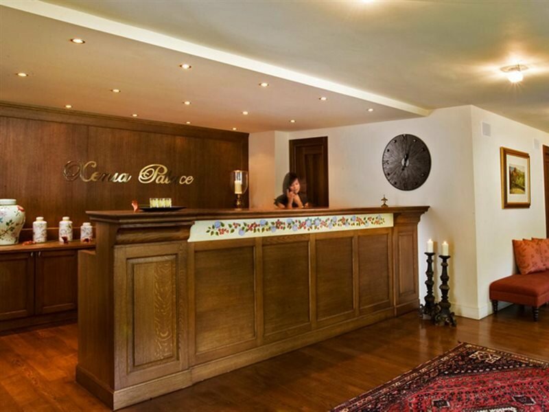 Фото Xenia Palace Portaria