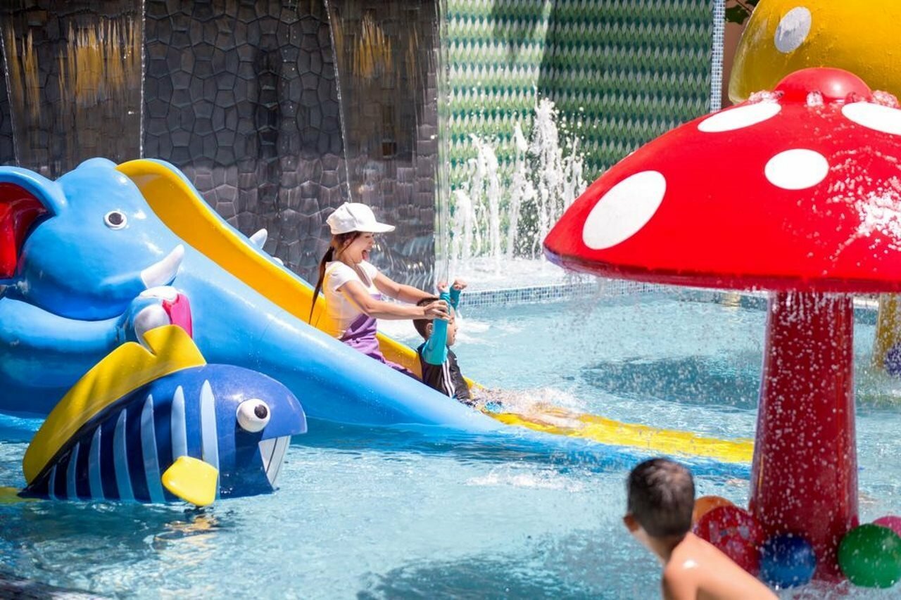 Фото The Bayview Hotel Pattaya