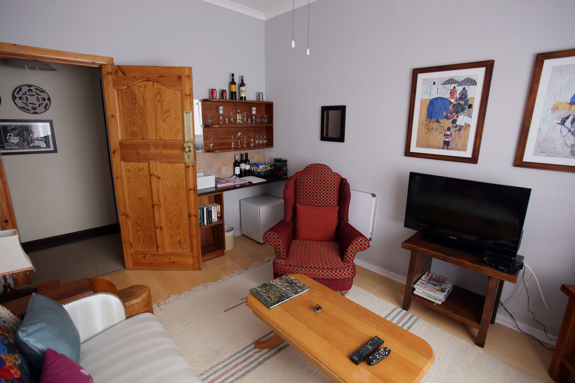 Фото Belmont Guest House