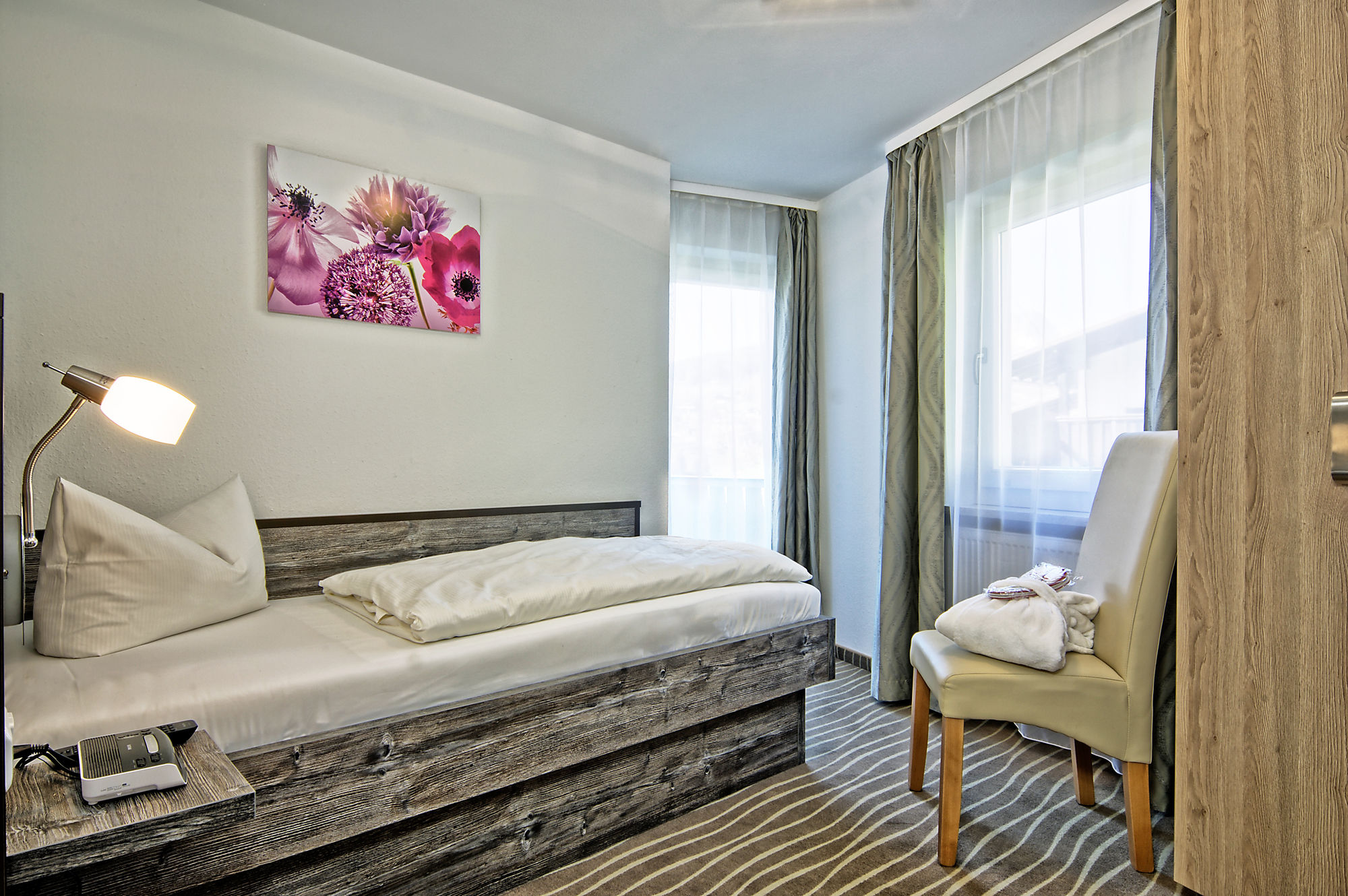 Фото Alpenhotel Fischer