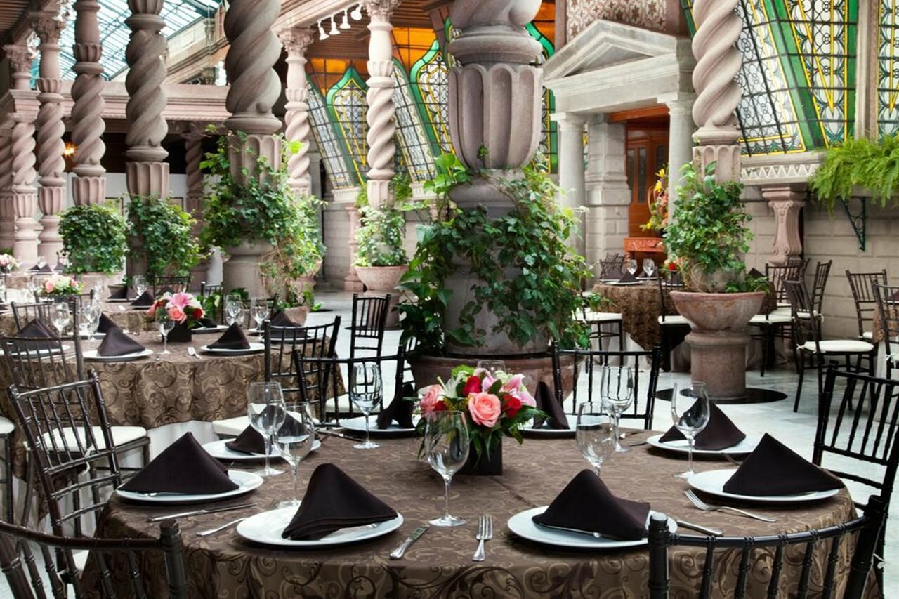 Фото Geneve Ciudad de México